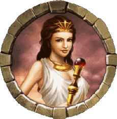 Héra-Multi Media Video Games Grepolis Icons - Characters 