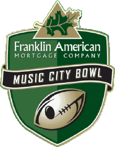 Sportivo N C A A - Bowl Games Music City Bowl 