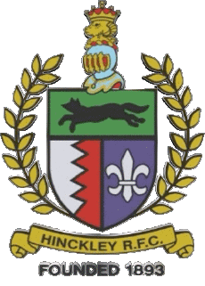 Sports Rugby - Clubs World - Logo England H Hinckley RFC 