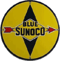 Transport Fuels - Oils Sunoco 