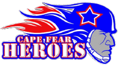 Sportivo American FootBall U.S.A - X L I F (Indoor League) Cape Fear Heroes 