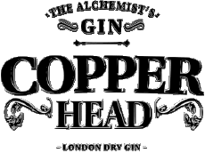 Bebidas Ginebra Copper Head 