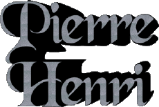 Nome MASCHIO - Francia P Pierre Henri 