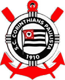 1939 - 1979-Sports FootBall Club Amériques Brésil Corinthians Paulista 1939 - 1979