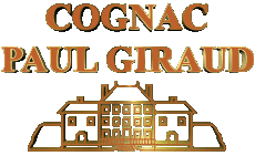 Boissons Cognac Paul Giraud 