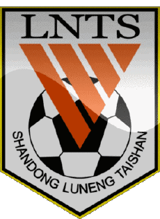 Sport Fußballvereine Asien China Shandong Taishan FC 