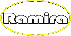 First Names FEMININE - Spain R Ramira 