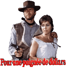 Multimedia V International Für eine Handvoll Dollar Französisches Logo 