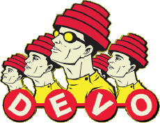 Multi Media Music New Wave Devo 
