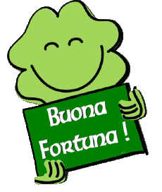 Messages Italien Buona Fortuna Fond Transparent 03 
