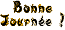 Mensajes Francés Bonne Journée 03 