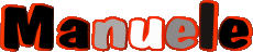 Vorname WEIBLICH - Italien M Manuele 