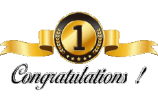 Messagi Inglese Congratulations 07 