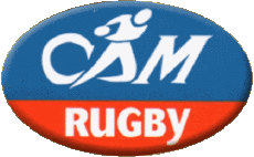 Sportivo Rugby Club Francia Logo Dept 73 CA Mauriennais 