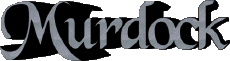 First Names MASCULINE -  UK - USA - IRL - AUS - NZ M Murdock 