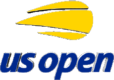 Logo-Sport Tennisturnier US Open Logo