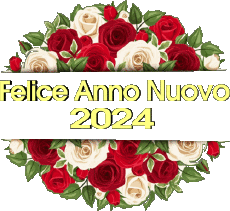 Messages Italien Felice Anno Nuovo 2024 05 