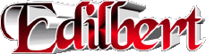 First Names MASCULINE - France E Edilbert 