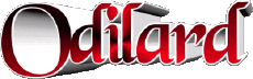 Vorname MANN - Frankreich O Odilard 