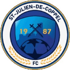 Sports FootBall Club France Auvergne - Rhône Alpes 63 - Puy de Dome FC-Saint Julien de Coppel 