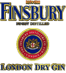 Bevande Gin Finsbury 