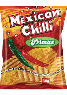 Comida Aperitivos - Chips - Snack Sudáfrica Frimax 