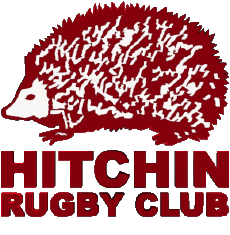 Sportivo Rugby - Club Mondo - Logo Inghilterra H Hitchin RFC 