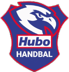 Sports HandBall Club - Logo Belgique Hubo Handbal 