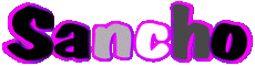 Prénoms MASCULIN - France S Sancho 