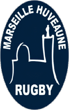 Sportivo Rugby Club Francia Logo Dept 13 Marseille Huveaune 