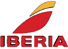 Transport Planes - Airline Europe Spain Iberia 