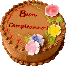 Messages Italian Buon Compleanno Dolci 005 