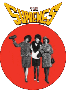 Multimedia Musica Funk & Disco The Supremes Logo 