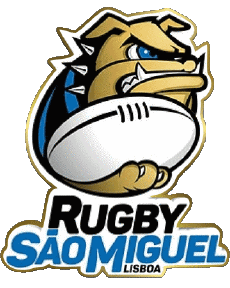 Sports Rugby - Clubs - Logo Portugal Sao Miguel Lisboa 
