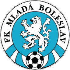 Sport Fußballvereine Europa Logo Tschechien FK Mlada Boleslav 