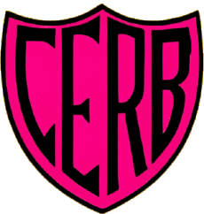 Sports FootBall Club Amériques Logo Brésil Rio de Janeiro Clube Esportivo Rio Branco 