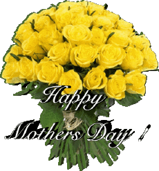 Mensajes Inglés Happy Mothers Day 018 