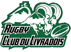 Sport Rugby Club Frankreich Logo Dept 63 RC Livradois 