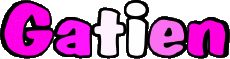 Prénoms MASCULIN - France G Gatien 