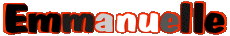 Vorname WEIBLICH - Frankreich E Emmanuelle 