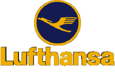 Transporte Aviones - Aerolínea Europa Alemania Lufthansa 