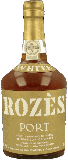 Boissons Porto Rozès 