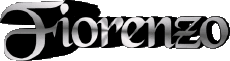 Vorname MANN - Italien F Fiorenzo 
