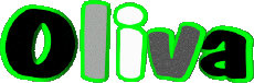 Prénoms FEMININ - Espagne O Oliva 