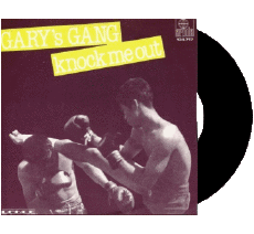 Knock me out-Multi Media Music 80' International Compilation G Gary's Gang Knock me out