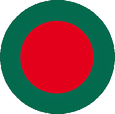 Drapeaux Asie Bangladesh Divers 