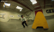 Umorismo -  Fun Sportivo Skateboard Free Style Fun - Win 02 