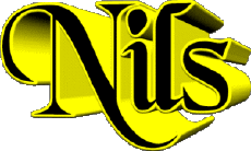 Prénoms MASCULIN - UK - USA N Nils 