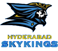Sport Amerikanischer Fußball Indien Hyderabad Skykings 