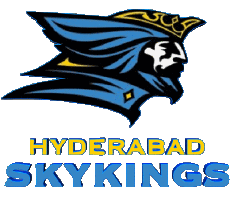 Sports FootBall Américain Inde Hyderabad Skykings 